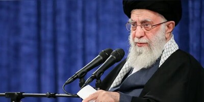 Leader of Iran Ayatollah Khamenei Speaks on Hamas Amid Netanyahu's US Congress Appearance