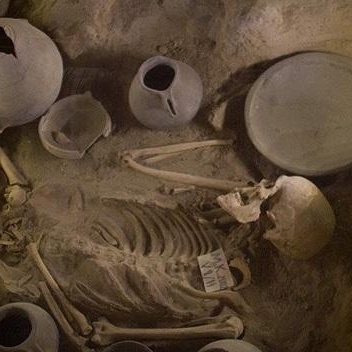 What Did Iranian Burial Ceremonies Look Like 5,000 Years Ago?