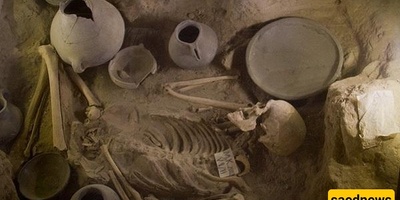 What Did Iranian Burial Ceremonies Look Like 5,000 Years Ago?