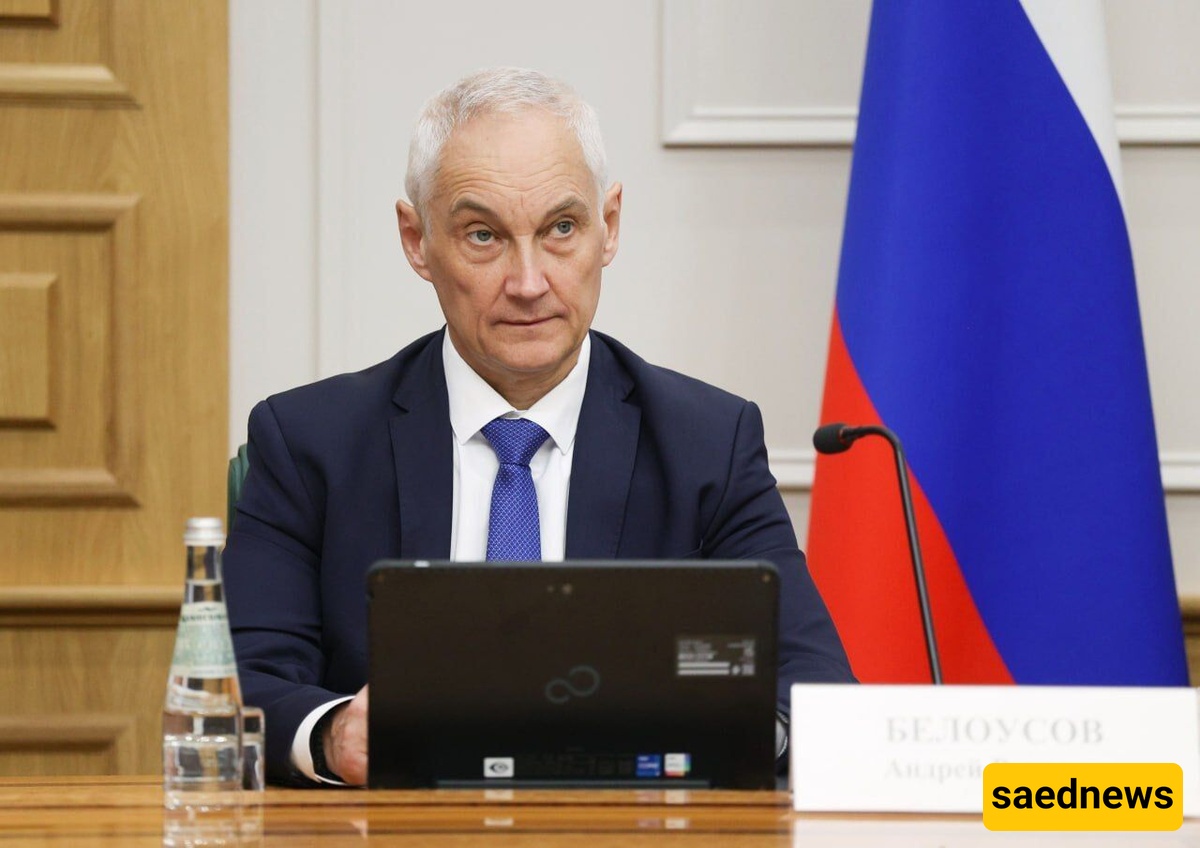 Belousov: The Attacks by the United States and Israel on Iran Are a Clear Violation of International Law
