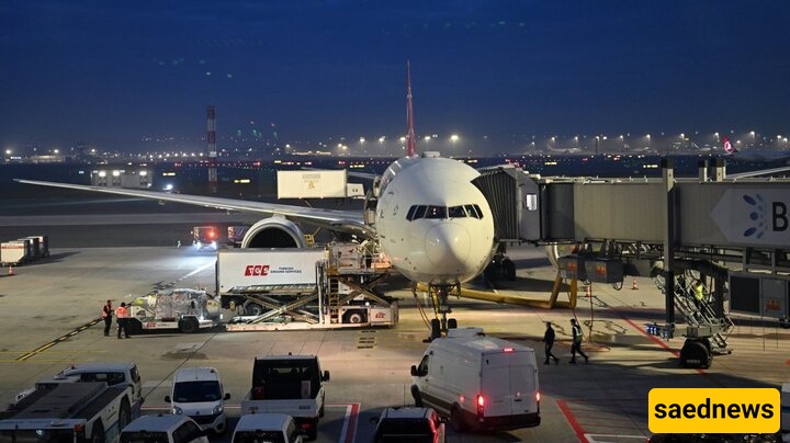 Baku-Tehran Flights to Resume Saturday