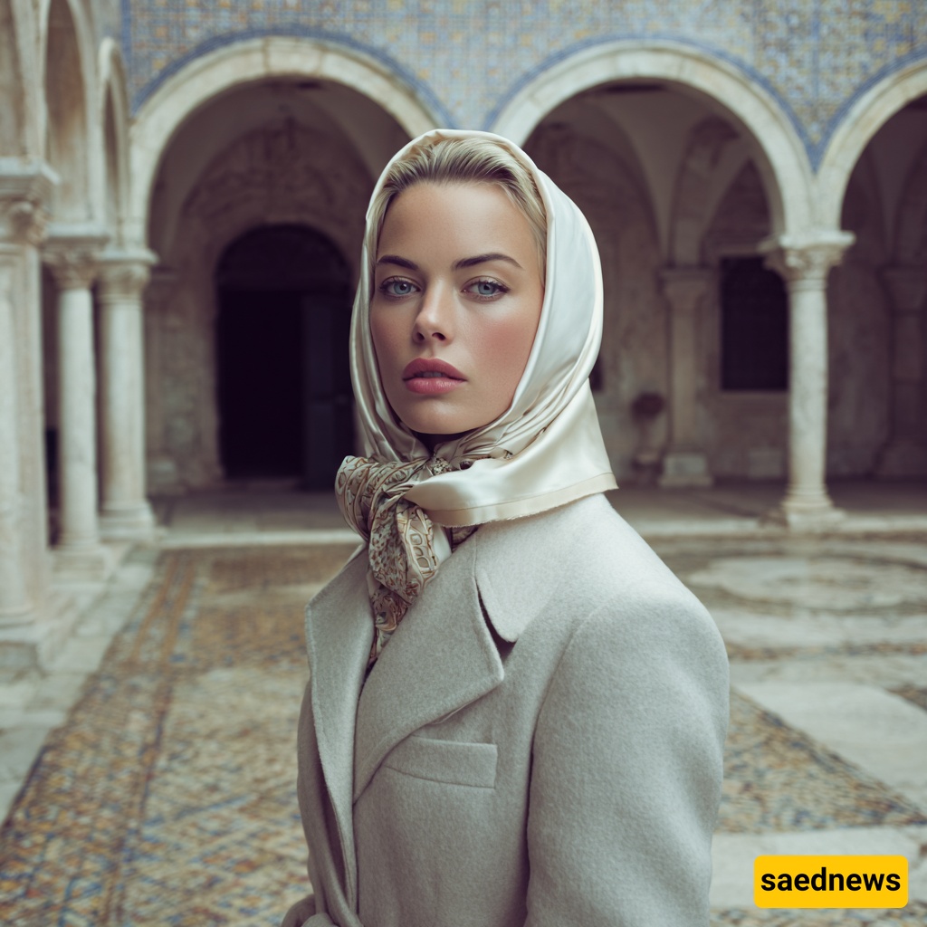 Margot Robbie