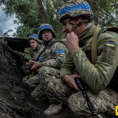 Unprecedented Increase in the Number of Deserters from the Ukrainian Army