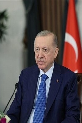 Erdogan Calls for Revival of Istanbul Talks on Ukraine
