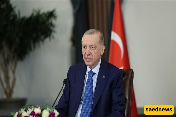 Erdogan Calls for Revival of Istanbul Talks on Ukraine