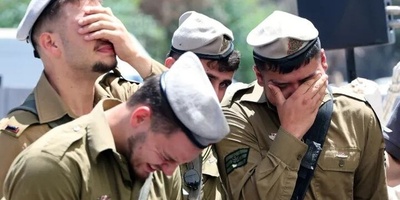 Since the Gaza War Began, Israeli Military Faces Unprecedented Spike in Suicide Rates