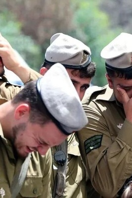 Since the Gaza War Began, Israeli Military Faces Unprecedented Spike in Suicide Rates