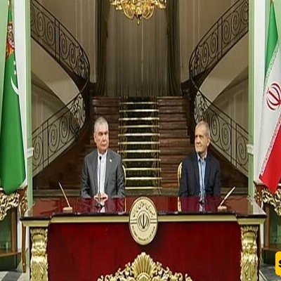 Iran and Turkmenistan Strengthen Ties with New Cooperation Agreements