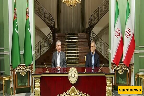 Iran and Turkmenistan Strengthen Ties with New Cooperation Agreements