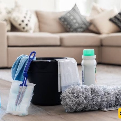 Five-Minute Home Reset: Areas You Can Tidy Up Quickly