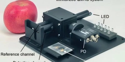 Lung Cancer Detection With A Drop Of Blood