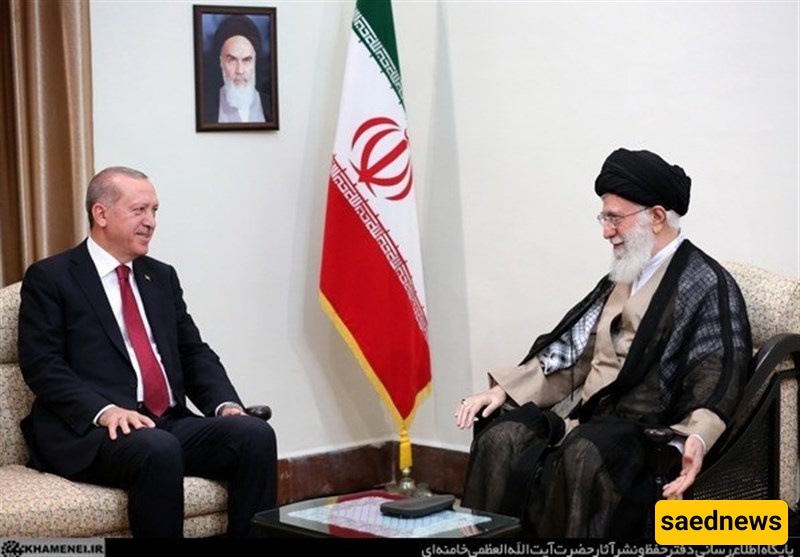 erdogan and khamenei