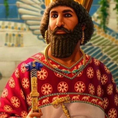 Time-Traveling to Ancient Iran with AI: Darius the Great Takes a Selfie with Watermelon and Pomegranate! 😂 A Yalda Night You Might Only See in Your Dreams