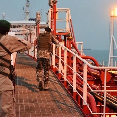 Tehran Issues Strong Warning to Washington After Attack on Toska Vessel and Crew Hostage Incident