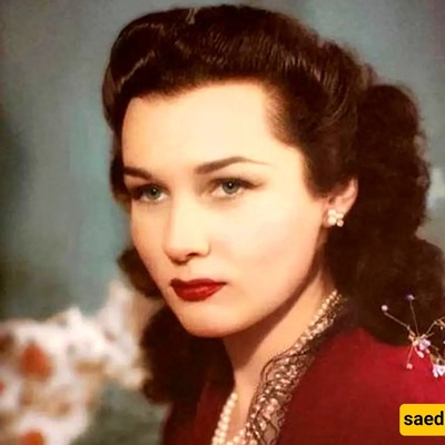 History Today: Fawzia, Mohammad Reza Pahlavi’s First Wife — From Her Unique Style in Tehran to Her Silk Wedding in Egypt