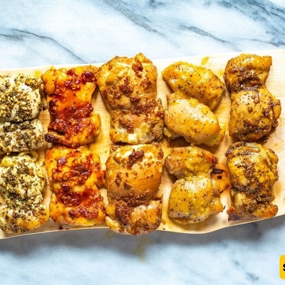 5 Great Marinade Combinations for Chicken Thighs
