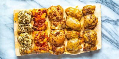 5 Great Marinade Combinations for Chicken Thighs
