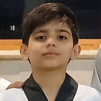 Tragic News: Iranian Teenage Taekwondo Athlete Martyred in Zionist Regime's Attack