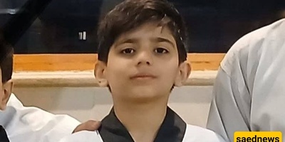 Tragic News: Iranian Teenage Taekwondo Athlete Martyred in Zionist Regime's Attack