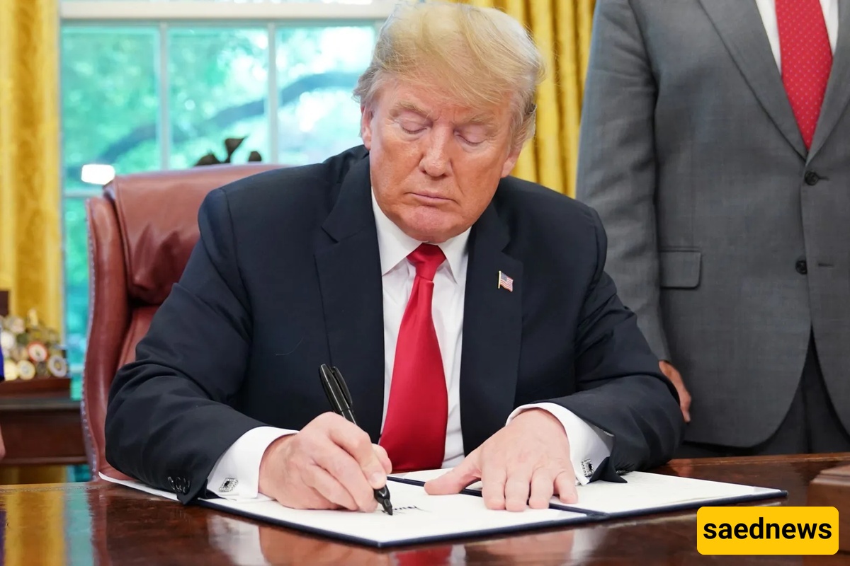 Did Trump Send a Letter to Iran? / Why Did Deputy Foreign Minister Takht-Ravanchi Travel to Oman?