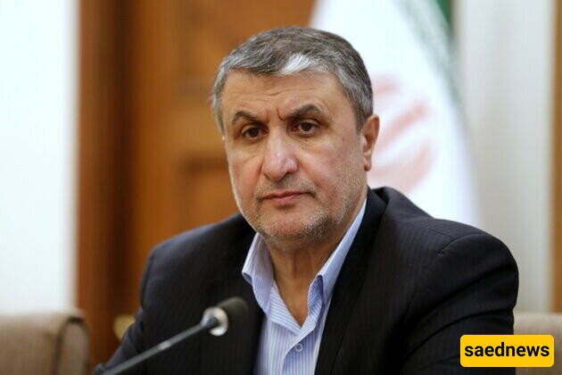 Iran's Nuclear Chief Mohammad Eslami Reappointed as Vice President Amidst Ongoing Global Negotiations