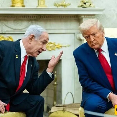 Netanyahu Entered the White House Through the Back Door; Americans Were Ashamed of a Child Killer