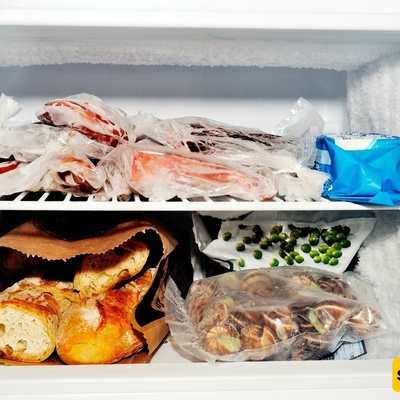 Why Do Some Food Smells Stay in the Freezer?