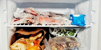 Why Do Some Food Smells Stay in the Freezer?