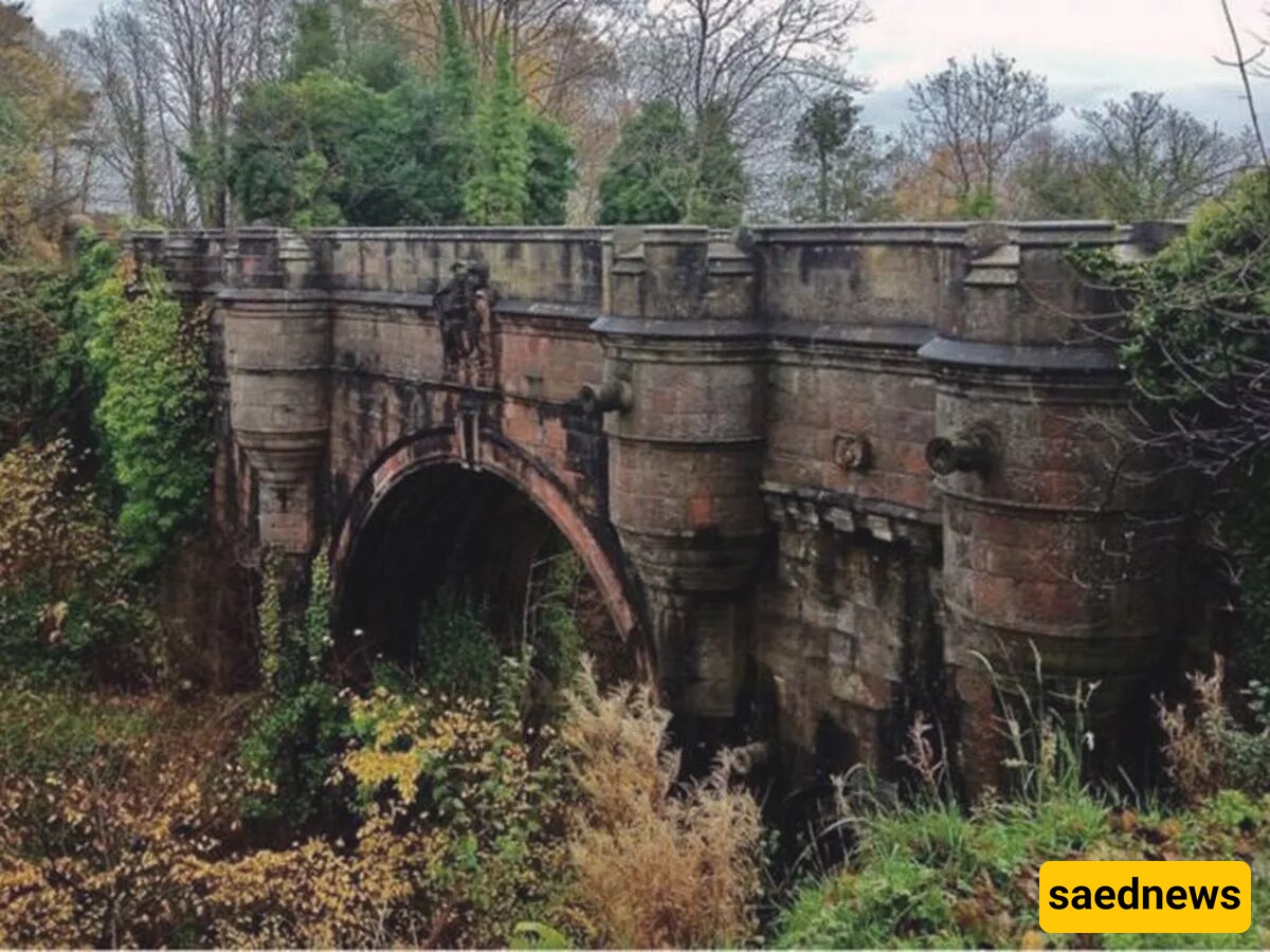 Overtoun Bridge