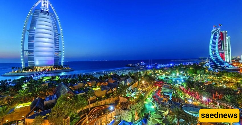 6 Insane Water Rides at Wild Wadi That Make You Feel Like You’re Falling Off a Towe