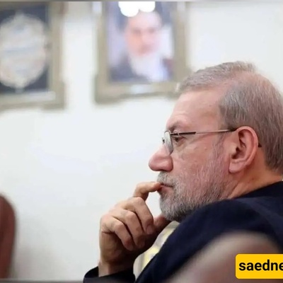 Did Larijani Deliver a Letter to the Americans During His Trip to Oman?