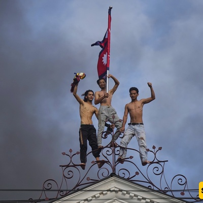 Nepal’s major parties demand dissolved parliament be reinstated after deadly unrest