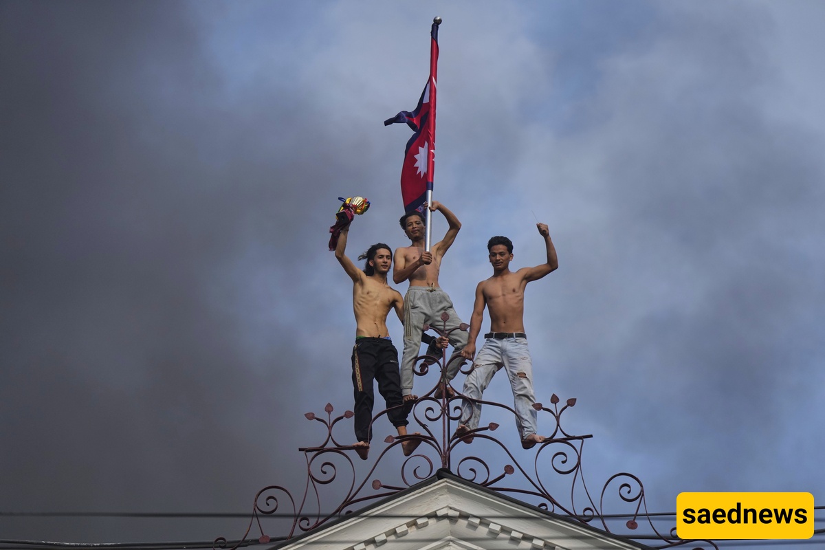 Nepal’s major parties demand dissolved parliament be reinstated after deadly unrest