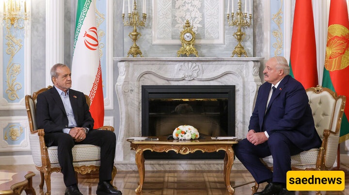 Iran, Belarus Agree to Waive Visa Rules for Tourists
