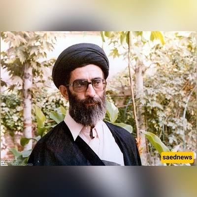 Unseen Moments: Rare Photos Show Khamenei Among Youth, in Arab Dress, and Beneath a Blanket