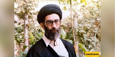 Unseen Moments: Rare Photos Show Khamenei Among Youth, in Arab Dress, and Beneath a Blanket