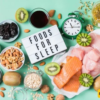 Foods That Help Improve Sleep In Children