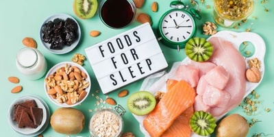 Foods That Help Improve Sleep In Children