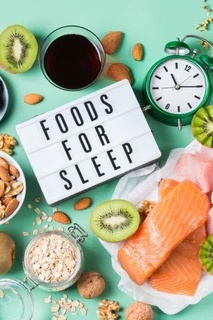 Foods That Help Improve Sleep In Children