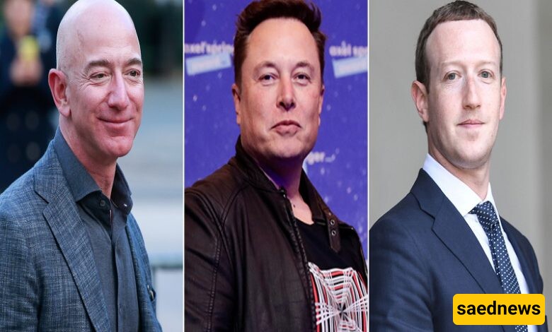 The Academic Secrets of Technology Geniuses; What Is the Field of Study of Elon Musk, Mark Zuckerberg, and Others?