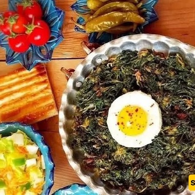 How to Make Giljavash with Leeks: A Fragrant Traditional Gilani Dish