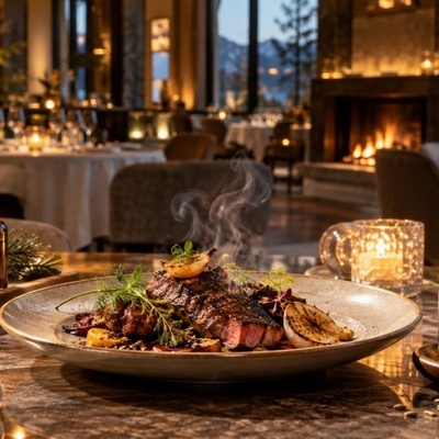What Makes Popular Restaurants So Appealing? From Smoky Flavors to Inviting Aromas