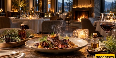 What Makes Popular Restaurants So Appealing? From Smoky Flavors to Inviting Aromas