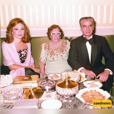 Gold-Plated Dishes for the Shah and Farah: Lavish Luxury Inside Niavaran Palace