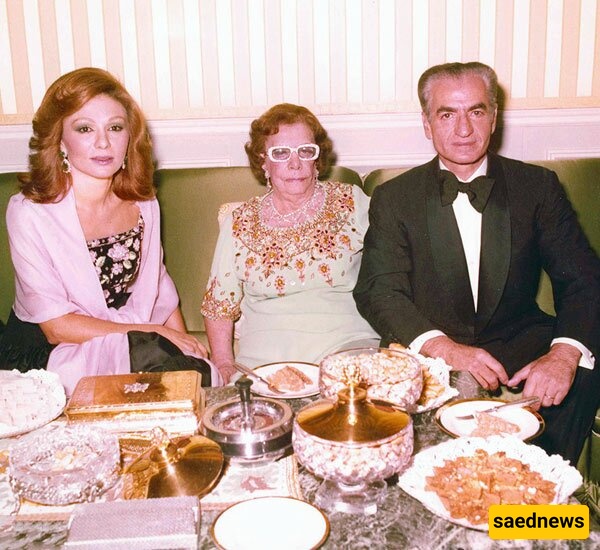 Gold-Plated Dishes for the Shah and Farah: Lavish Luxury Inside Niavaran Palace