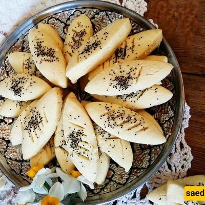 Homemade Padrasi Cookies Recipe with a Nostalgic Aroma