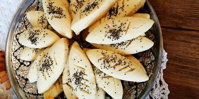 Homemade Padrasi Cookies Recipe with a Nostalgic Aroma