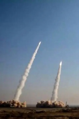 Iran Showcases Anti-Ship Missile Capabilities in Latest Naval Drill