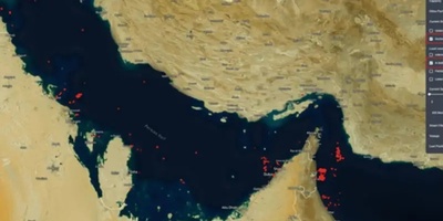 U.S., UK, and Israel Blacklisted from Passing Through the Strait of Hormuz