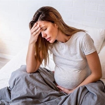 What Is The Cause Of Extreme Fatigue During Pregnancy?